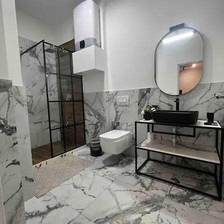 Luxury Apartment Shkoder