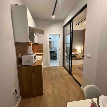 Luxury Apartment Shkoder