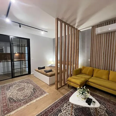 Luxury Apartment Shkoder